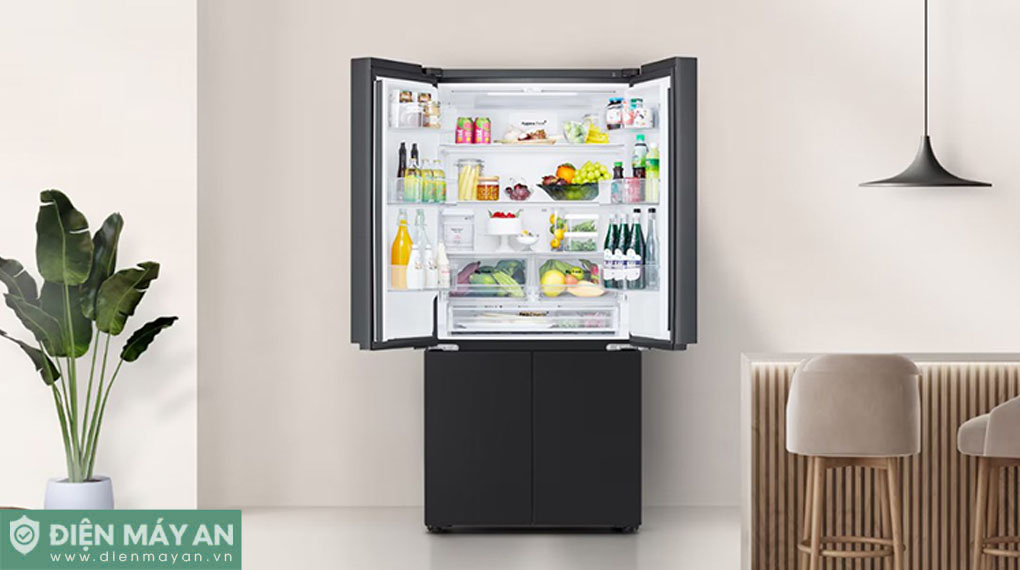 Tủ lạnh LG Inverter 571 lít Multi Door LFD58BLMA